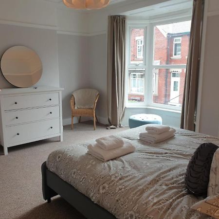 Sunset House - Whitby Townhouse Near The Sea Sleeps 8 Exterior photo