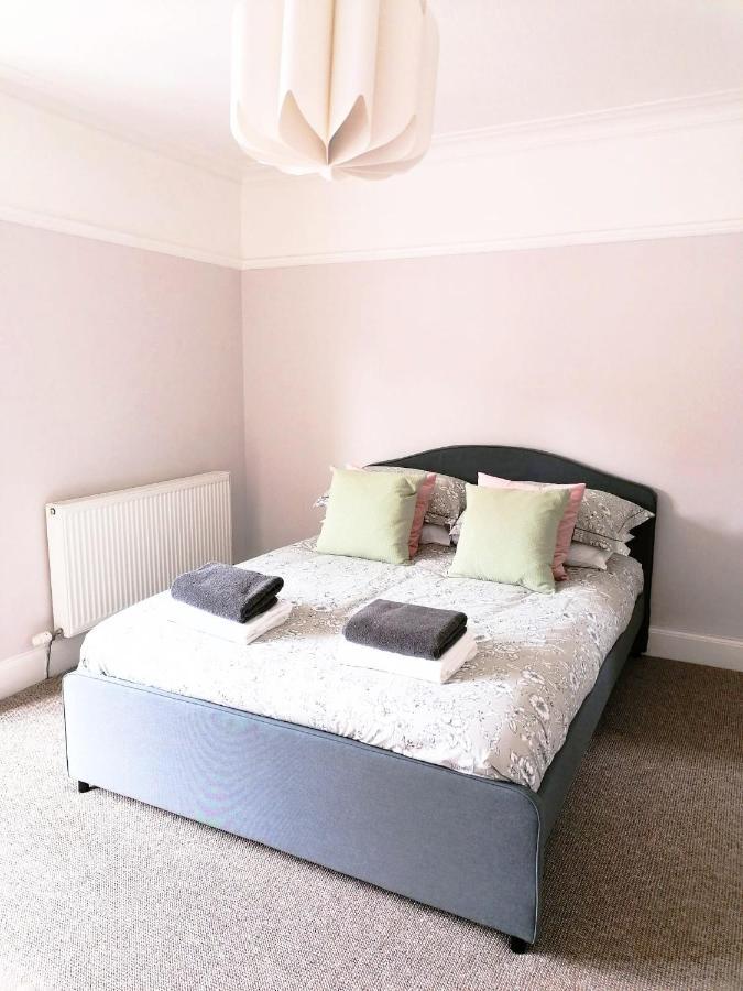 Sunset House - Whitby Townhouse Near The Sea Sleeps 8 Exterior photo