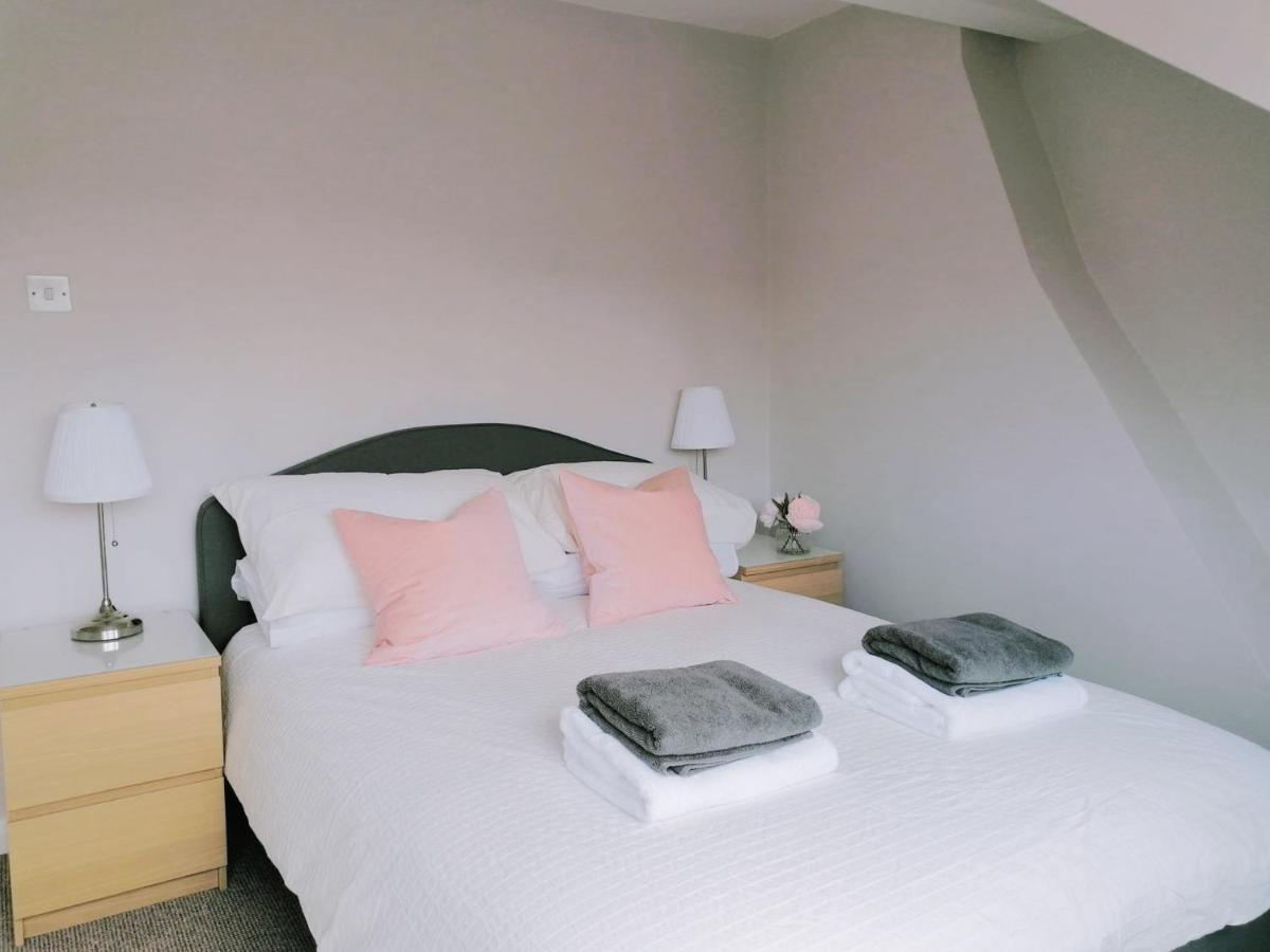 Sunset House - Whitby Townhouse Near The Sea Sleeps 8 Exterior photo