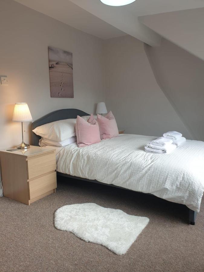 Sunset House - Whitby Townhouse Near The Sea Sleeps 8 Exterior photo