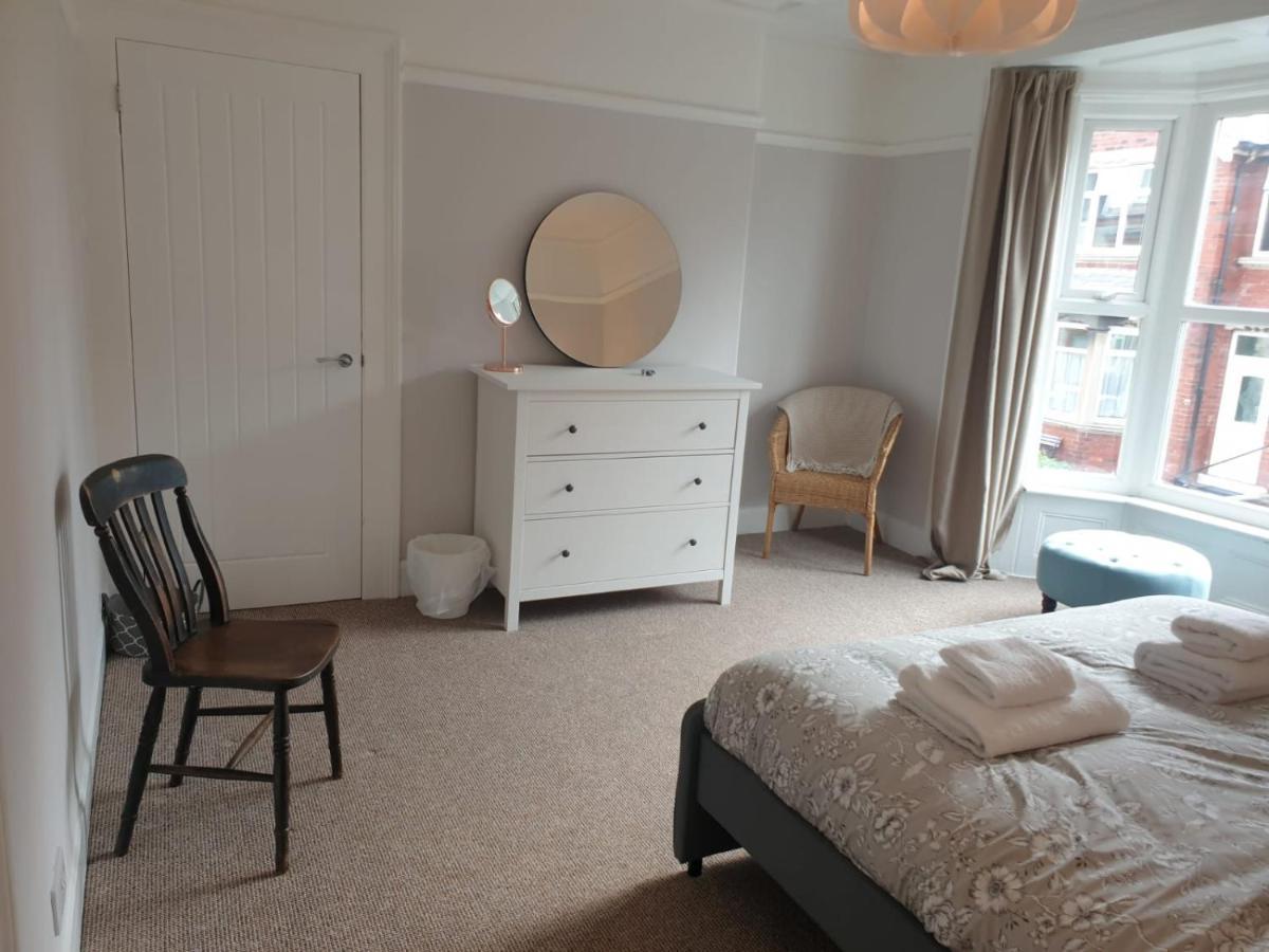 Sunset House - Whitby Townhouse Near The Sea Sleeps 8 Exterior photo