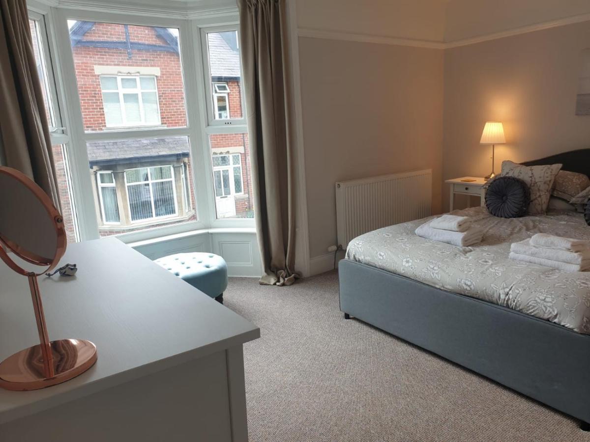 Sunset House - Whitby Townhouse Near The Sea Sleeps 8 Exterior photo