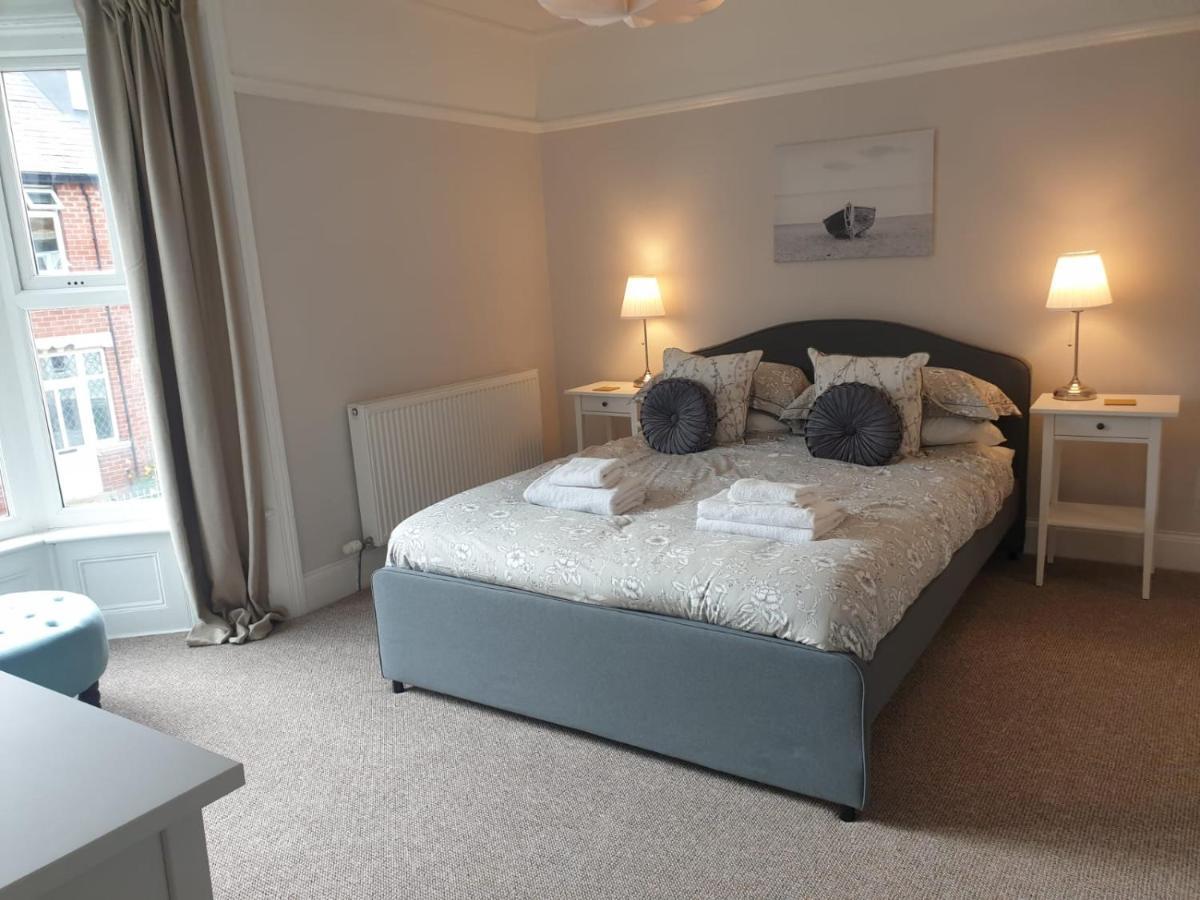 Sunset House - Whitby Townhouse Near The Sea Sleeps 8 Exterior photo