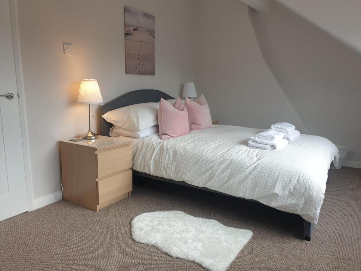 Sunset House - Whitby Townhouse Near The Sea Sleeps 8 Exterior photo