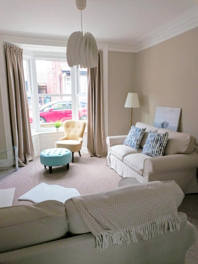 Sunset House - Whitby Townhouse Near The Sea Sleeps 8 Exterior photo