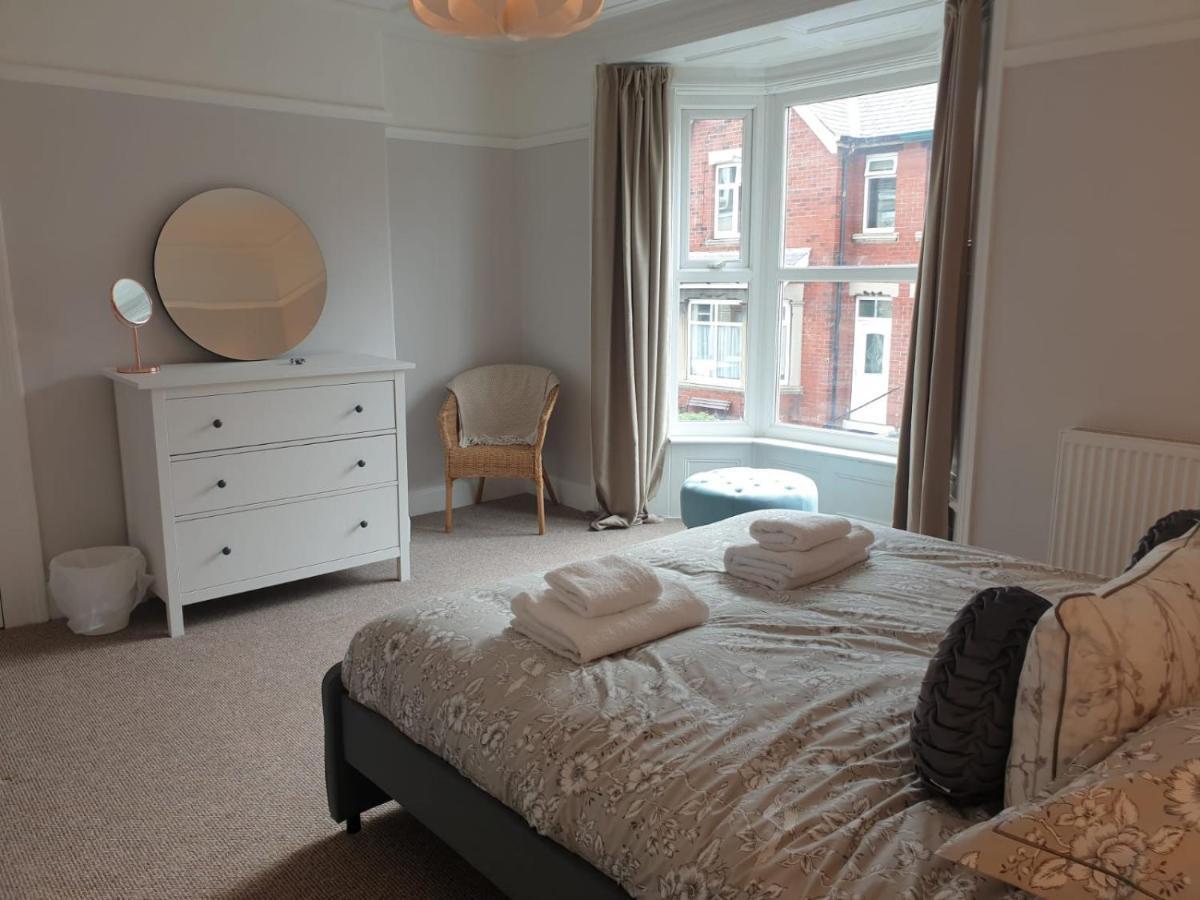 Sunset House - Whitby Townhouse Near The Sea Sleeps 8 Exterior photo